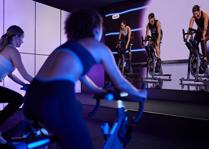 Best virtual spin classes hot sale